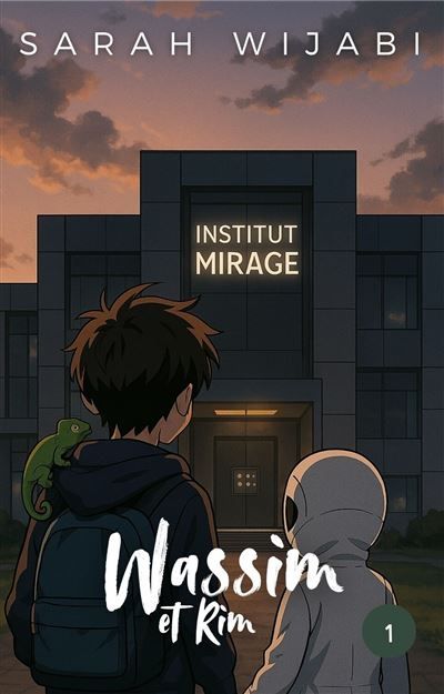 Wassim et rim : l'institut mirage