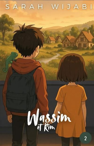 Wassim et Rim Les portes de Lunéyume