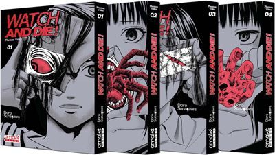 Watch and Die ! - Phantom Video - Pack Intégral