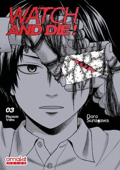 Watch and Die ! - Phantom Video - Tome 3 (VF)