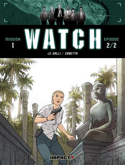 Watch Mission 1 - Épisode 2/2 Enfants tigres