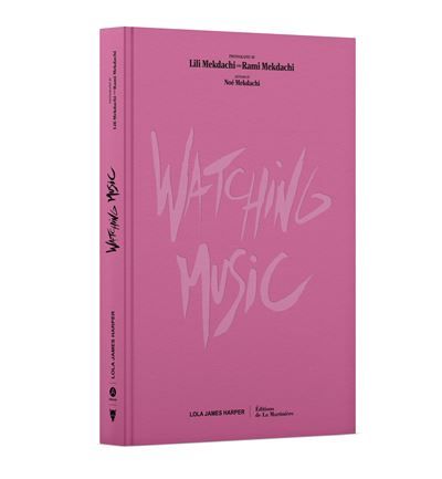 Watching Music