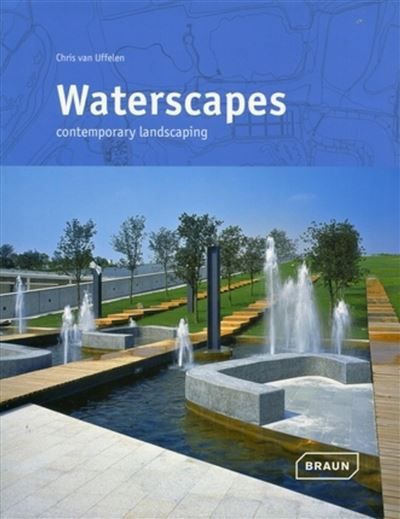 Waterscapes Contemporapy landscaping