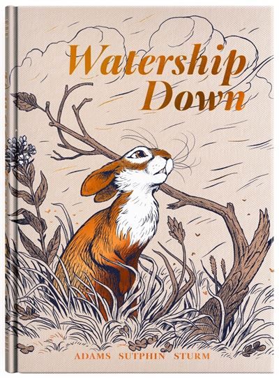 Watership Down (bande dessinée) Sélection Prix BD Fnac France Inter 2026
