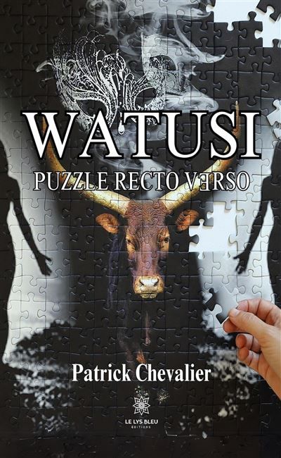 Watusi Puzzle recto verso