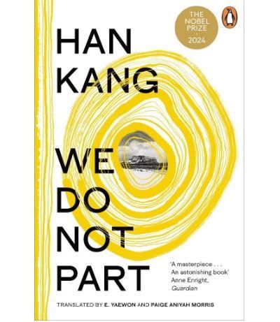 We do not part