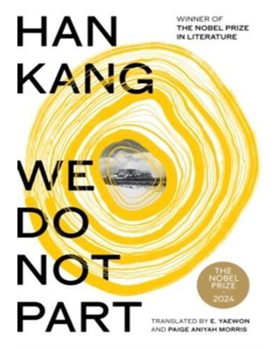 We do not part