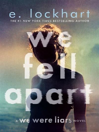 We fell apart