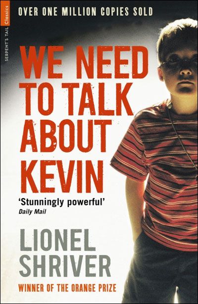We need to talk about Kevin