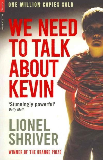 We need to talk about Kevin