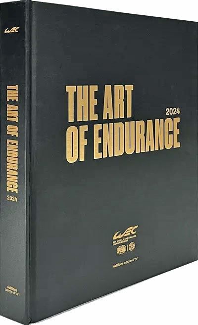 WEC 2024 - The Art of Endurance