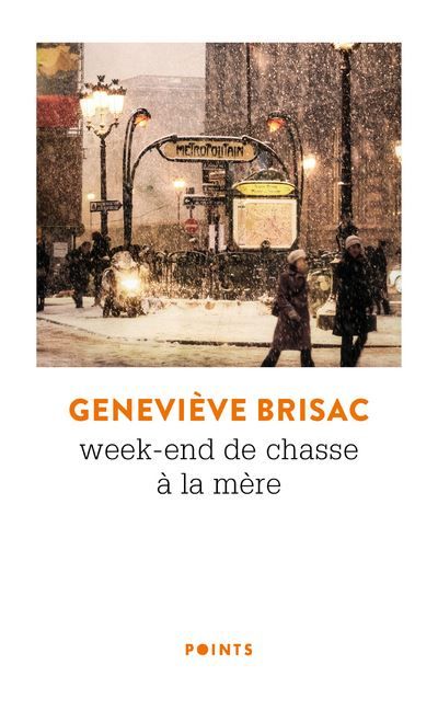 Week-end de chasse à la mère Prix Femina 1996