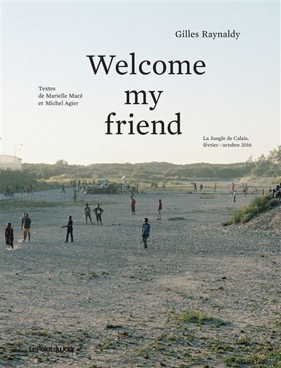 Welcome my friend