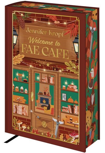 Welcome to Fae Café