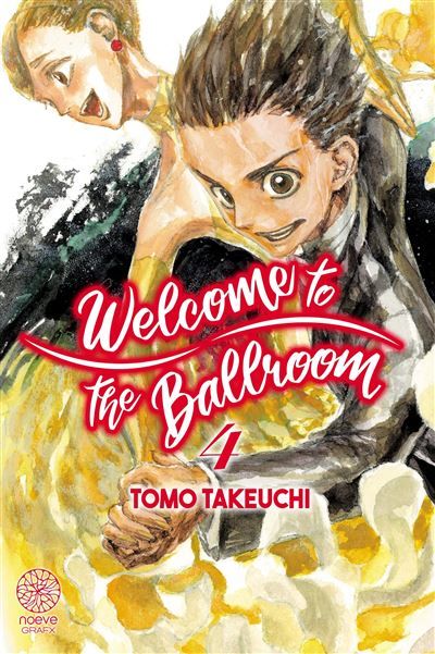 Welcome to the ballroom - Tome 04