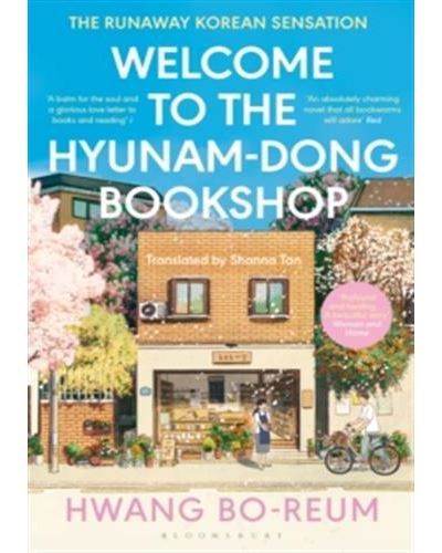 Welcome to the Hyunam-Dong bookshop