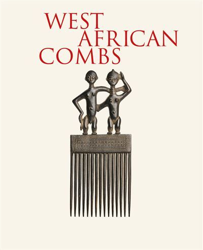 West African Combs Mina & Samir Borro Collection - François Neyt