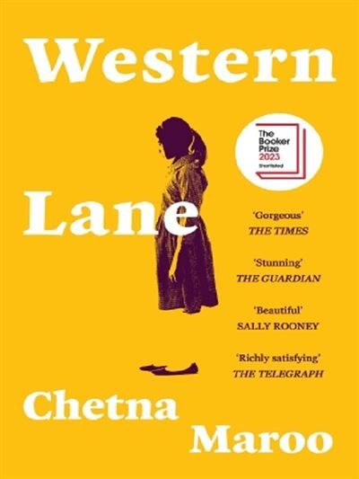 Western Lane Shortlisted For The Booker Prize 2023