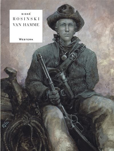 Western - Western