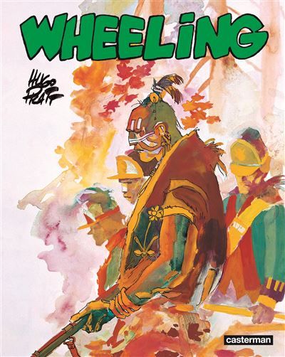 Wheeling Intégrale couleur