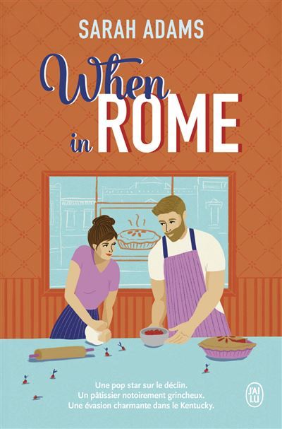 When in Rome Édition brochée