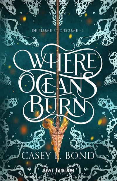 Where Oceans burn T01 Where Oceans Burn 1