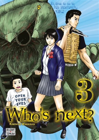 Who's next ? T03