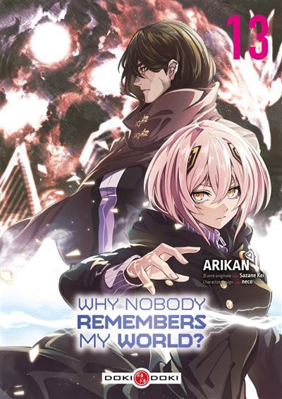 Why Nobody Remembers My World? - vol. 13