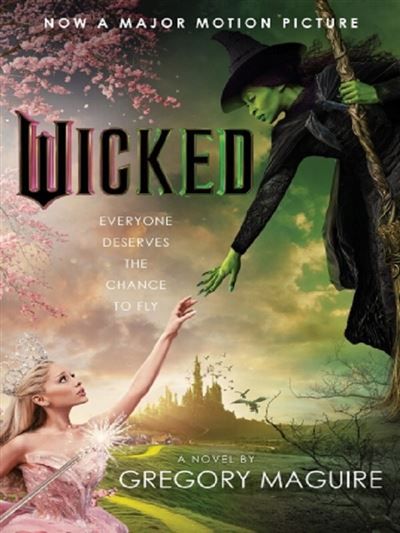 Wicked Movie tie-in