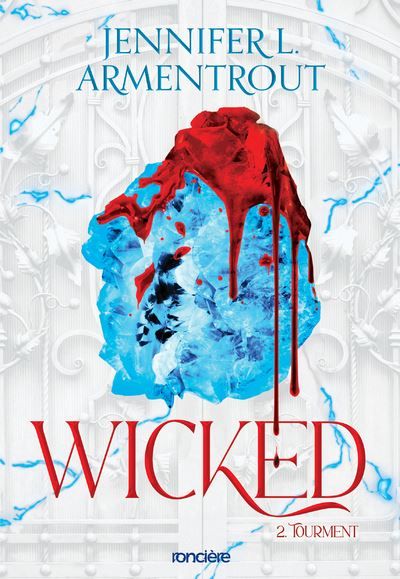 Wicked - Tome 02 Tourment (broché)