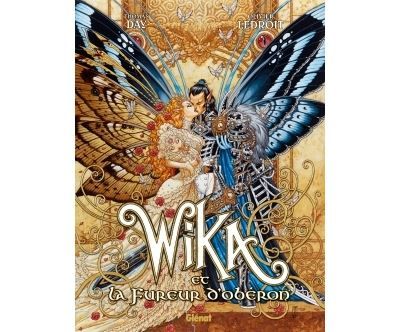 Wika - Tome 01 Wika et la fureur d'Obéron