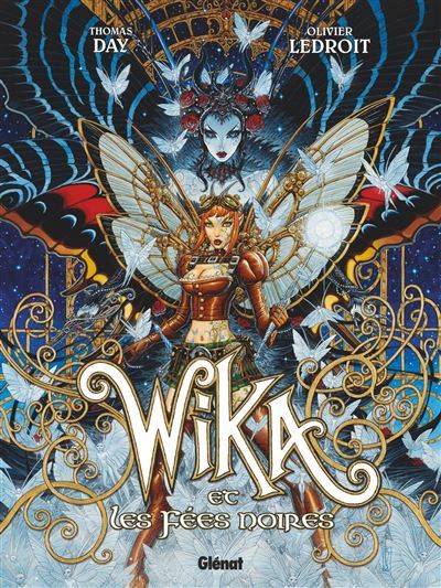 Wika - Tome 02 Wika et les Fées noires