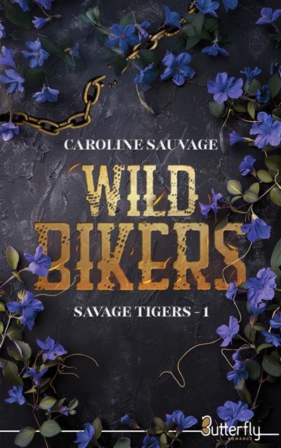 Wild bikers