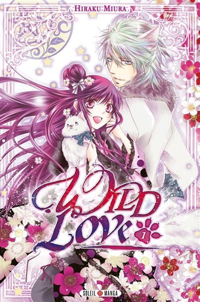 Wild Love T01