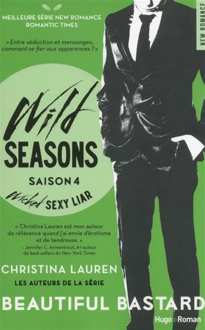 Wild seasons - Tome 04 Wild Seasons