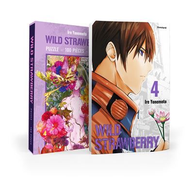 Wild strawberry t04 - edition collector