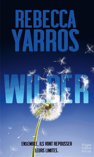 Wilder Le tome 1 de la série à succès Renegades en poche, par l'autrice de Fourth Wing !