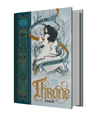 Wilderwood, T2 : For the Throne