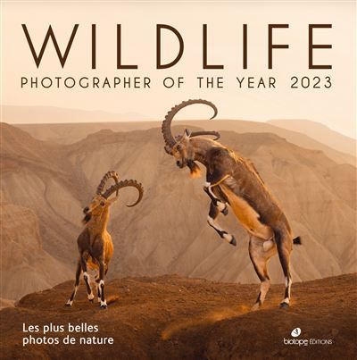 Wildlife Photographer of the Year 2023 Les plus belles photos de nature 2023