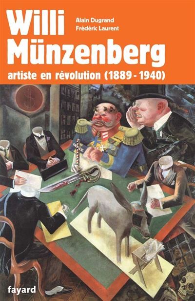 Willi, artiste en révolution 1889-1940