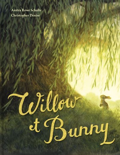 Willow et Bunny - Christopher Denise