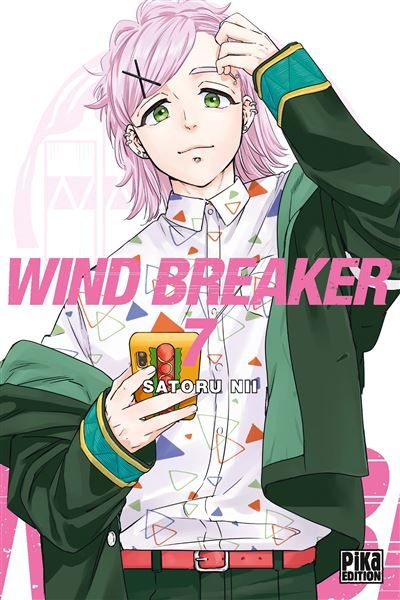Wind Breaker T07