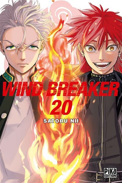 Wind Breaker T20