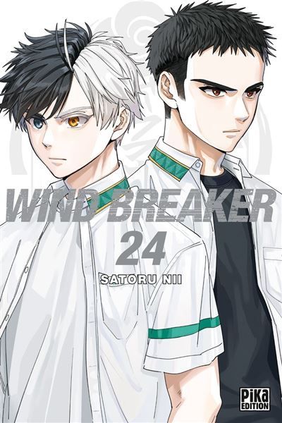 Wind Breaker T24