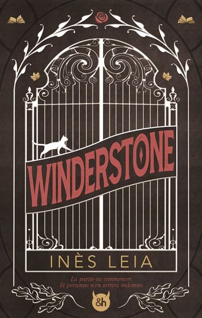 Winderstone Romantic suspense : des meurtres glaçants et une tension brûlante.