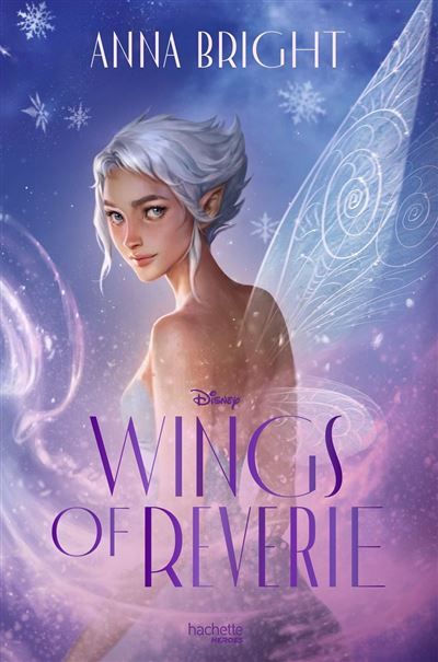 Couverture de Wings of Reverie (édition française) par Anna Bright