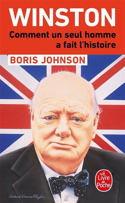 Winston Comment un seul homme a fait l'histoire