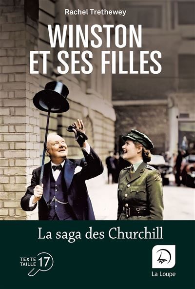 Winston et ses filles La saga des Churchill