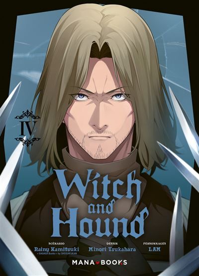 Witch and Hound T04