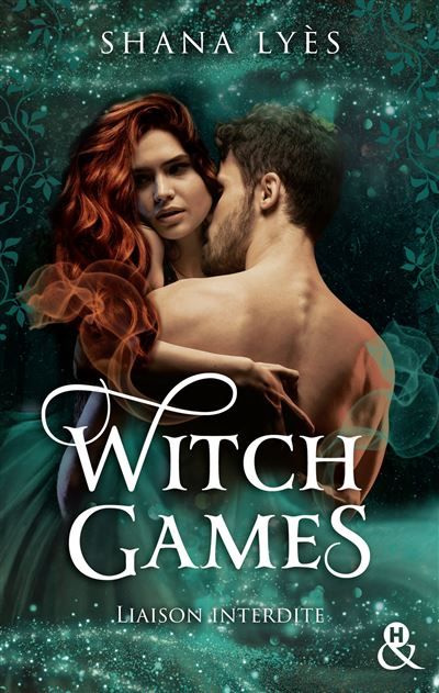 Witch Games La première romance witchy de l'instagrameuse Astrolya